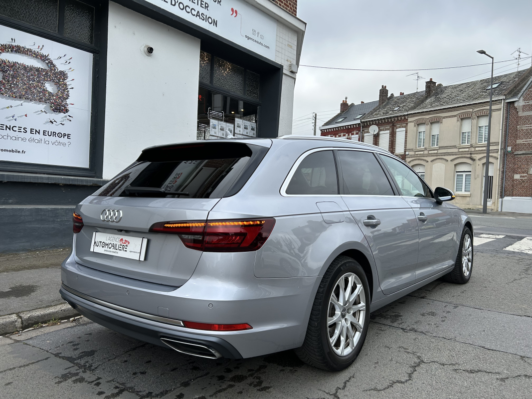 Audi A4 — 12