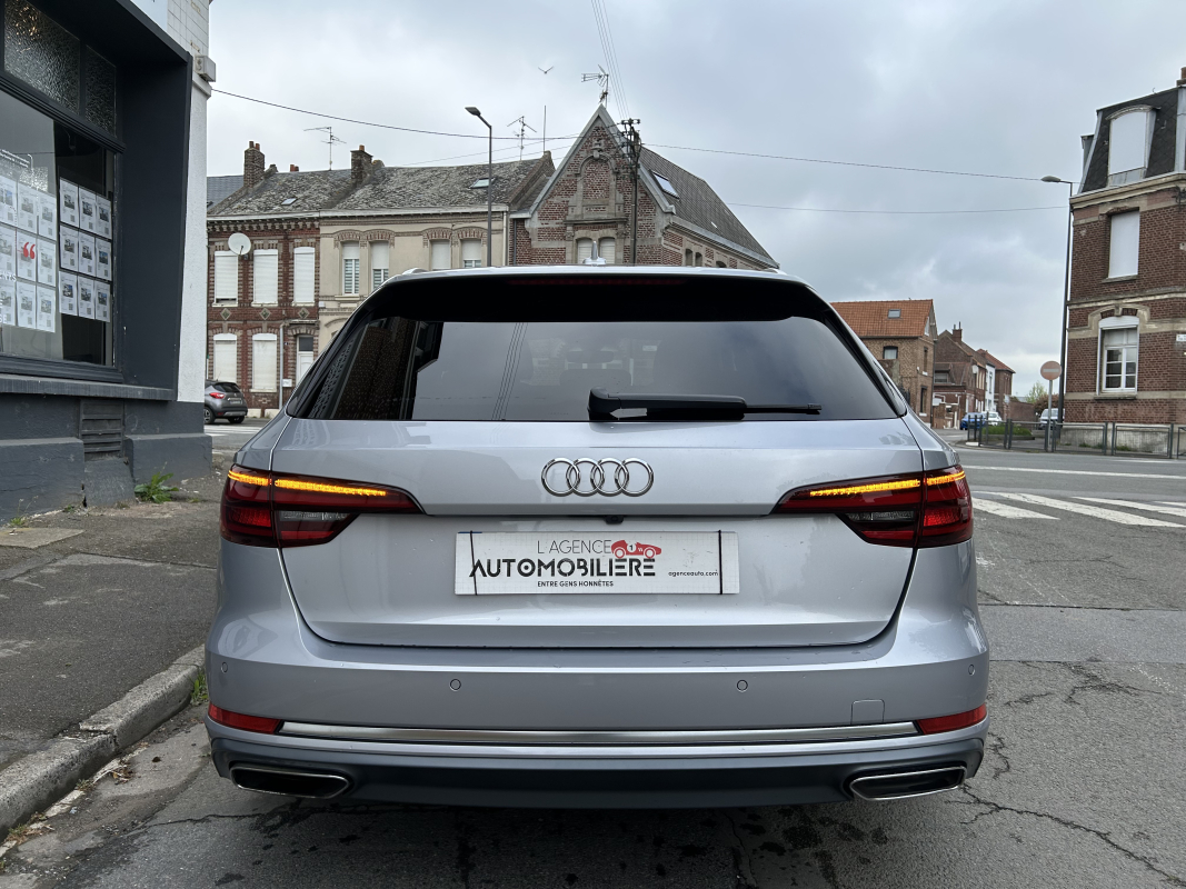 Audi A4 — 13