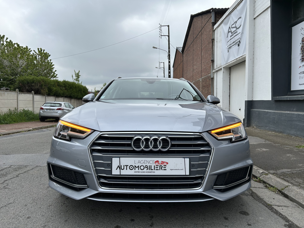 Audi A4 — 9