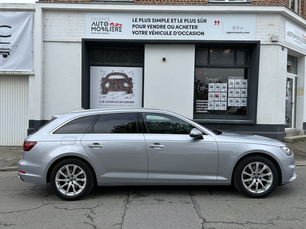 Audi A4 — 11