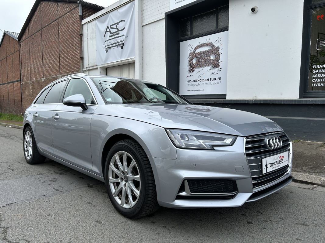 Audi A4 — 10