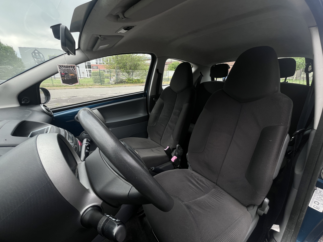 Citroen C1 — 12