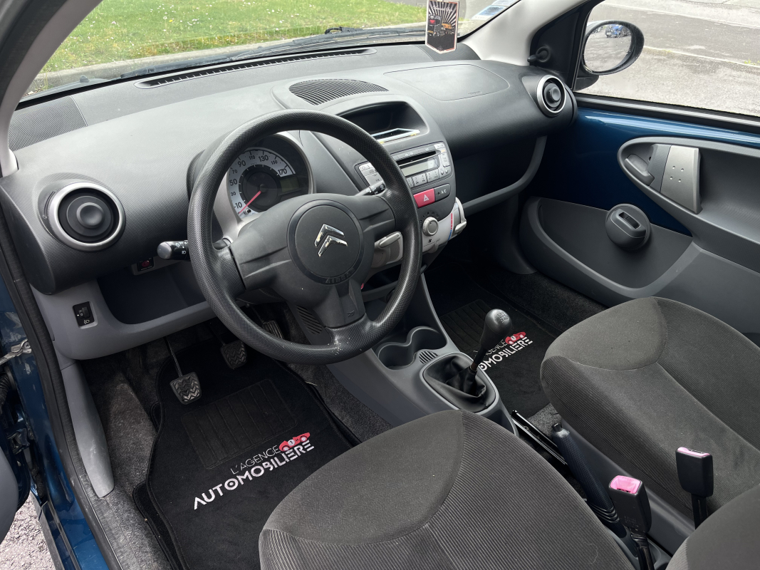 Citroen C1 — 13
