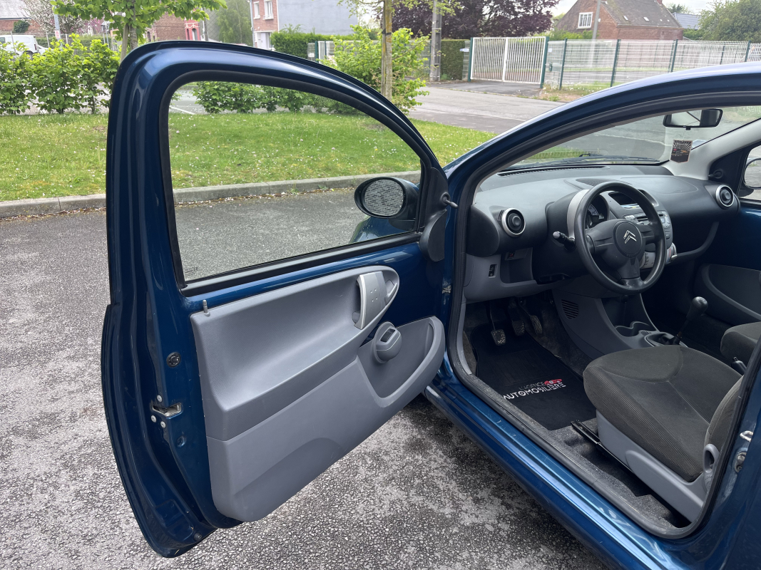 Citroen C1 — 10