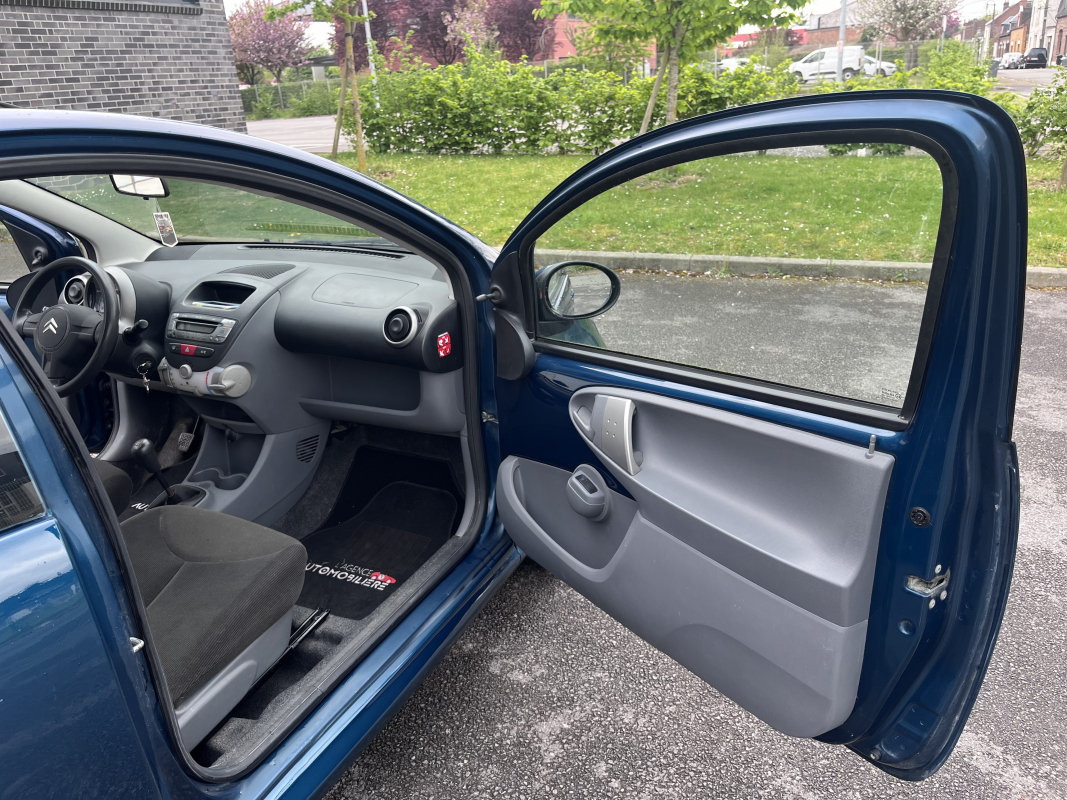 Citroen C1 — 14