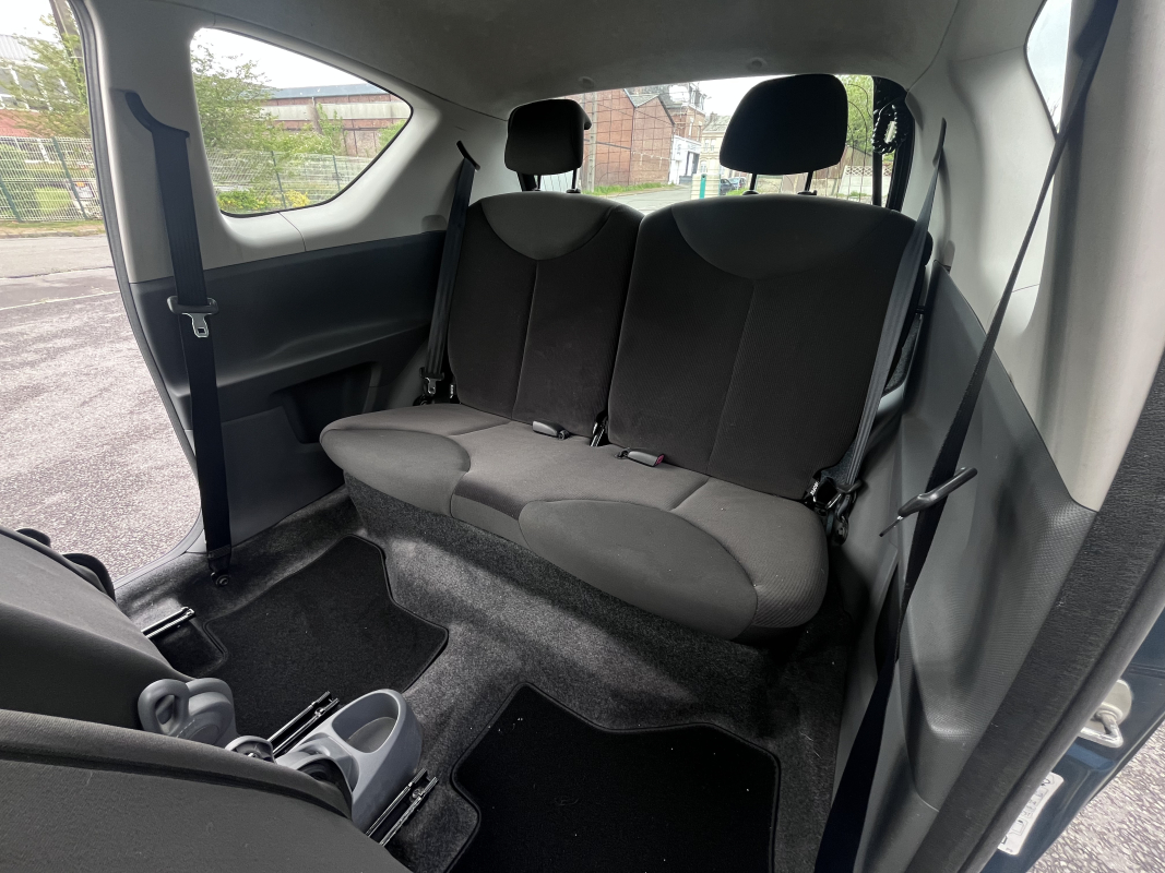 Citroen C1 — 25