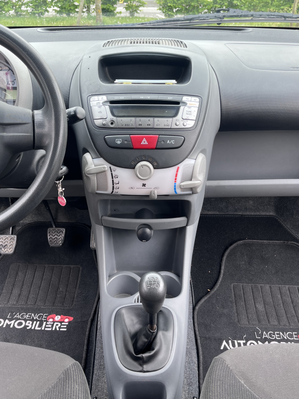 Citroen C1 — 19