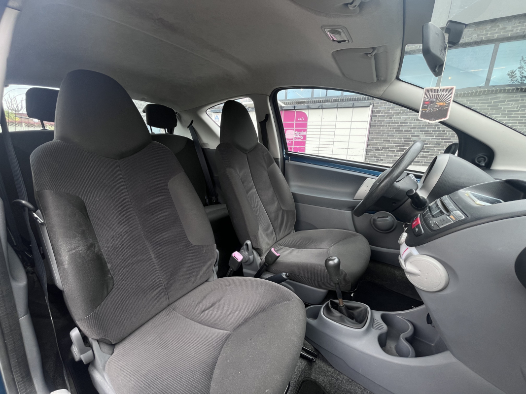 Citroen C1 — 16
