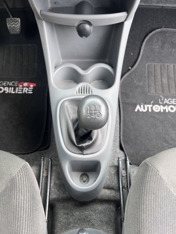 Citroen C1 — 21