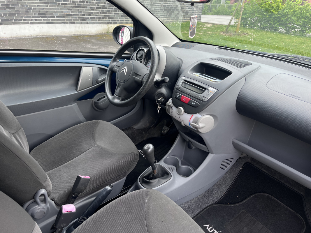 Citroen C1 — 17