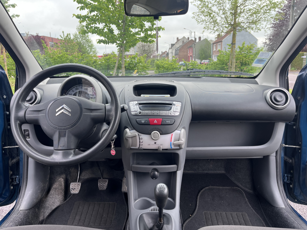 Citroen C1 — 18