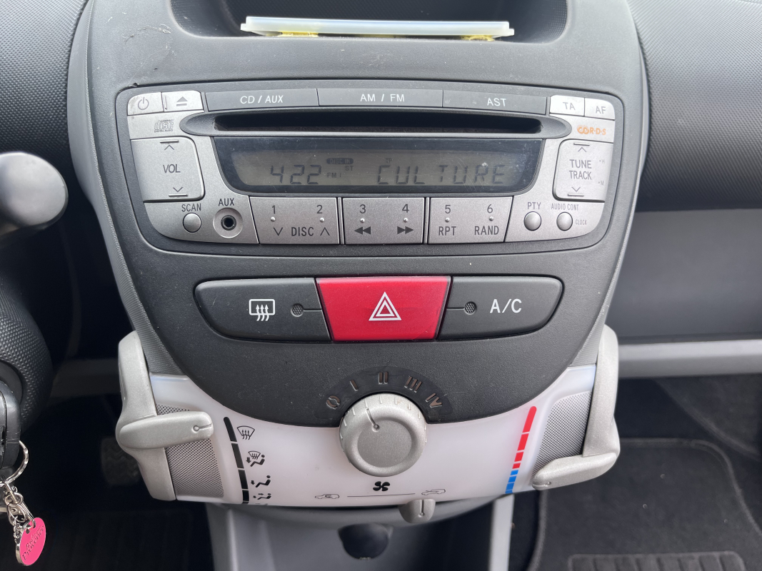 Citroen C1 — 20