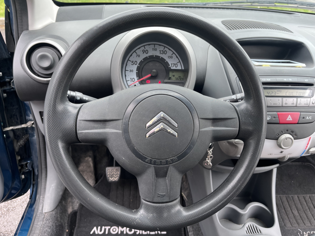 Citroen C1 — 23