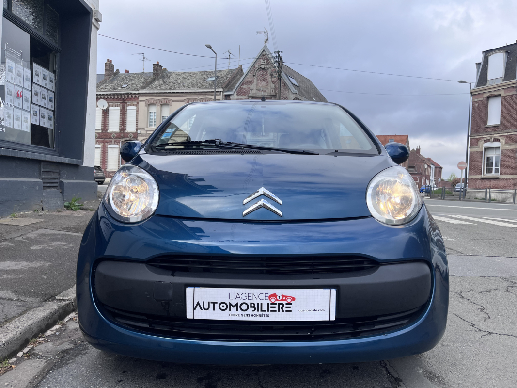 Citroen C1 — 2