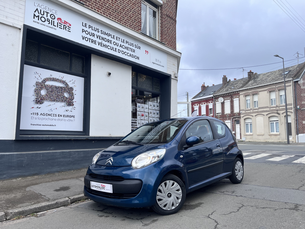 Citroen C1