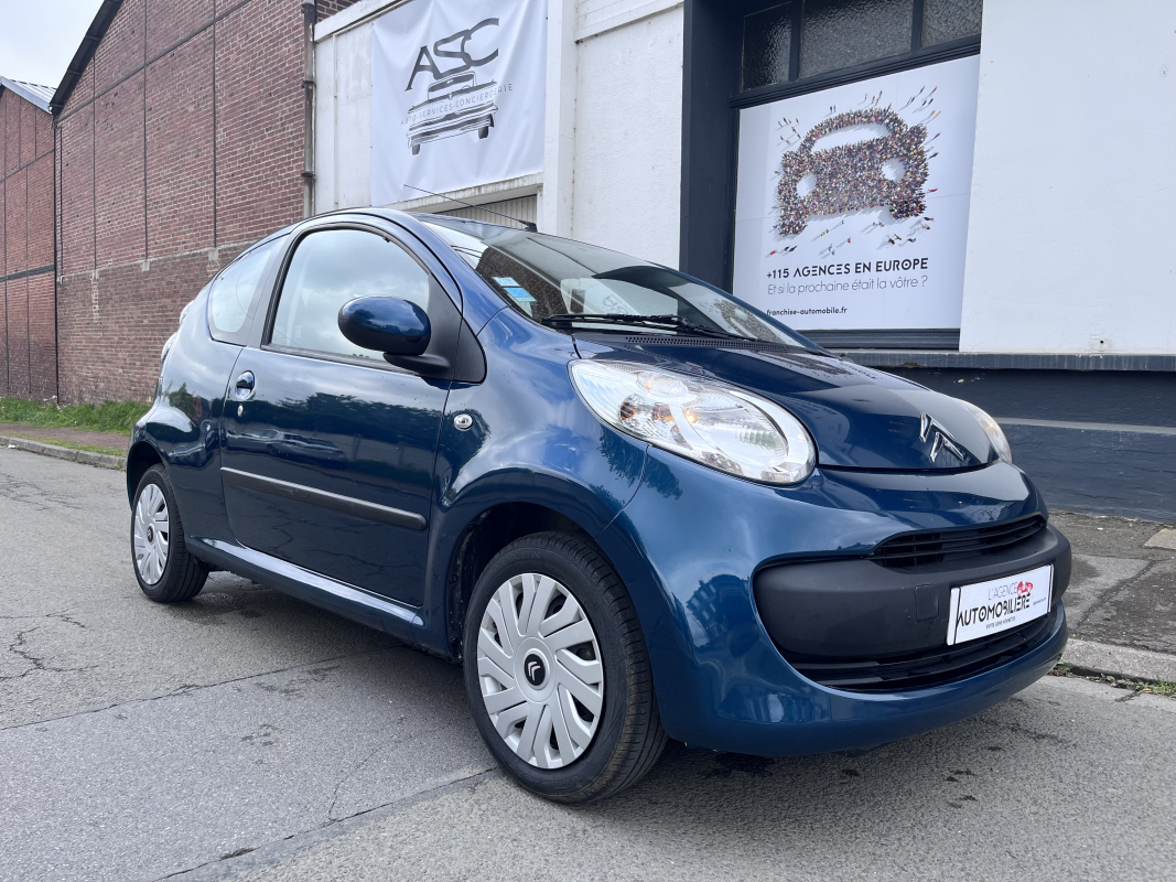 Citroen C1 — 9