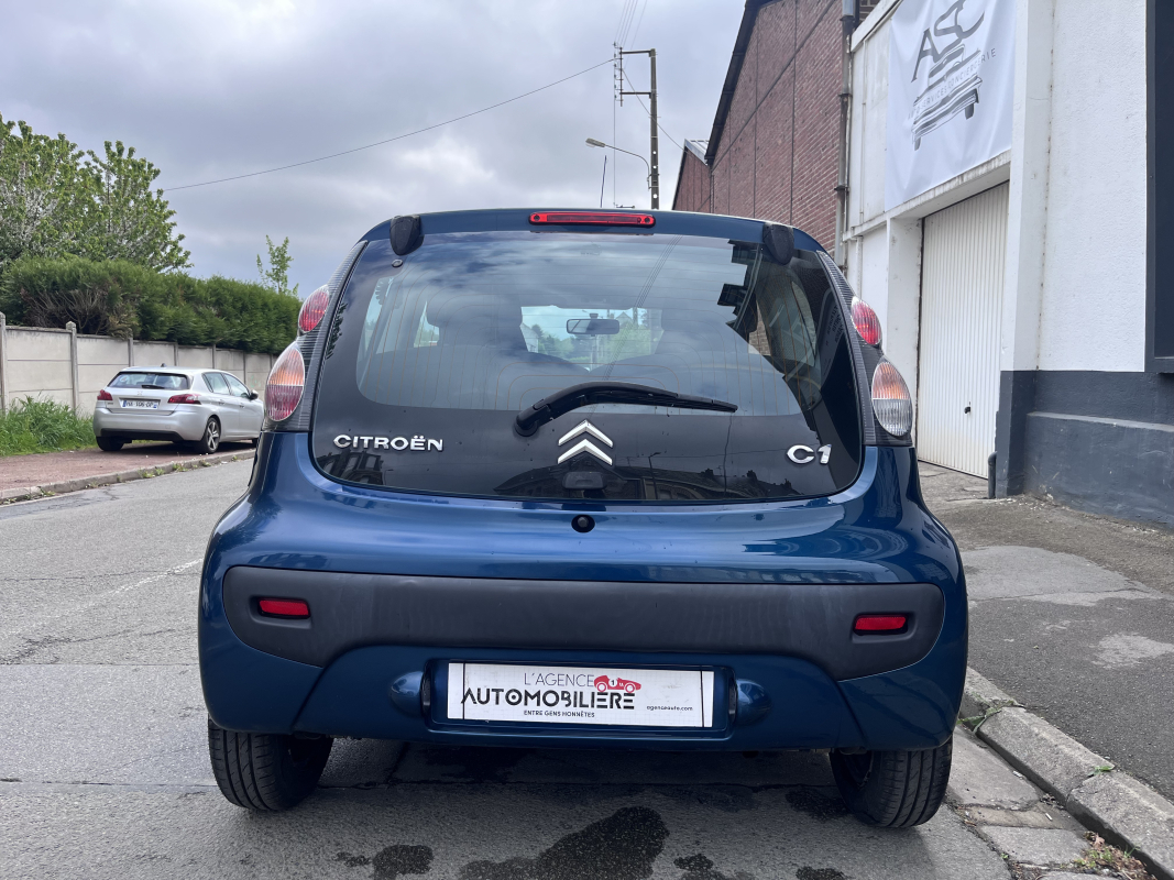 Citroen C1 — 6