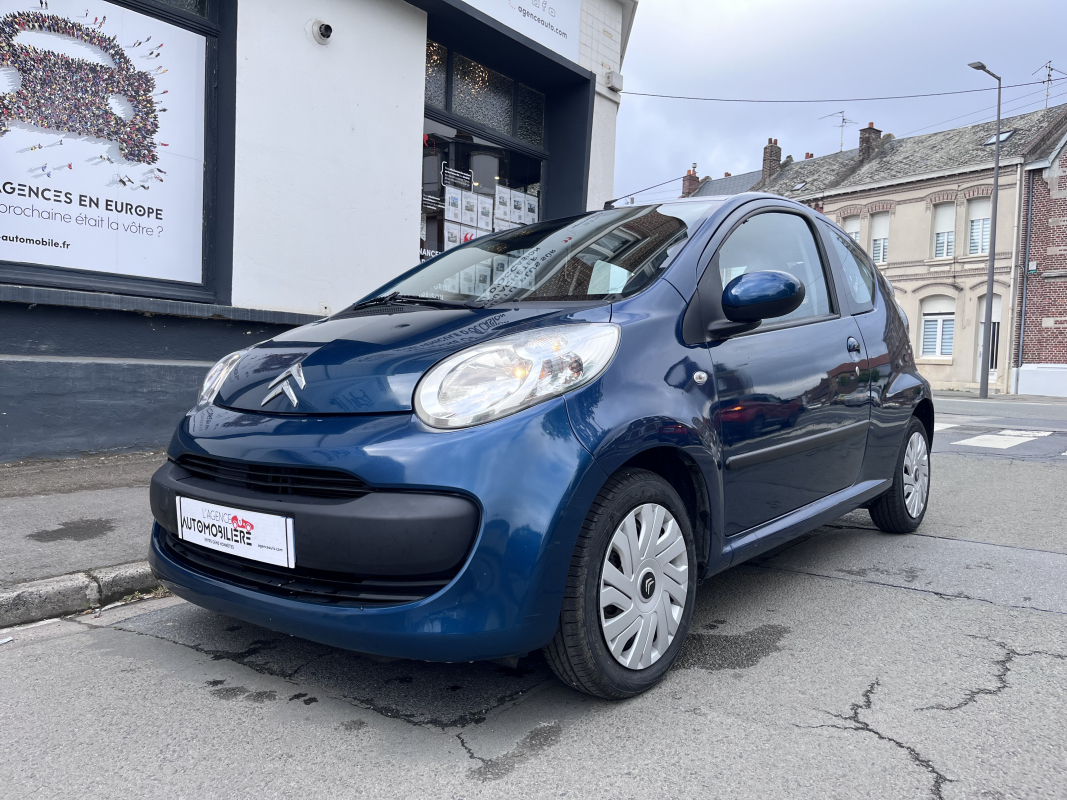 Citroen C1 — 3