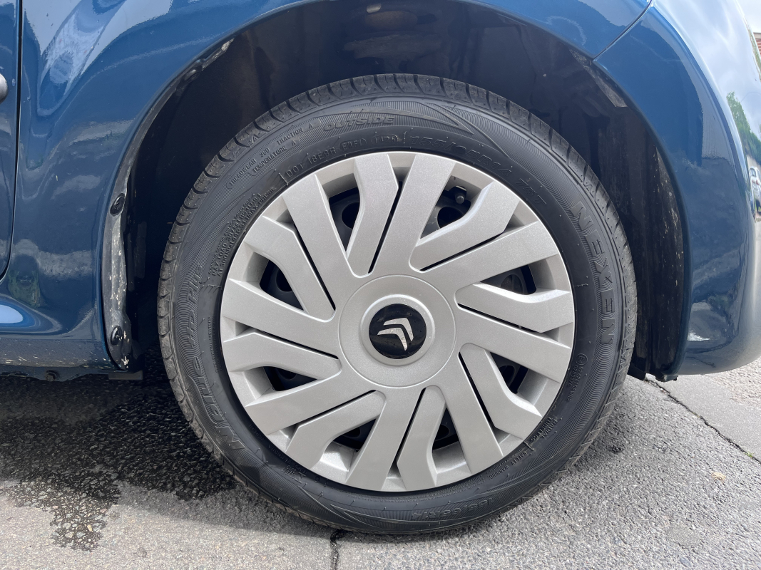 Citroen C1 — 30