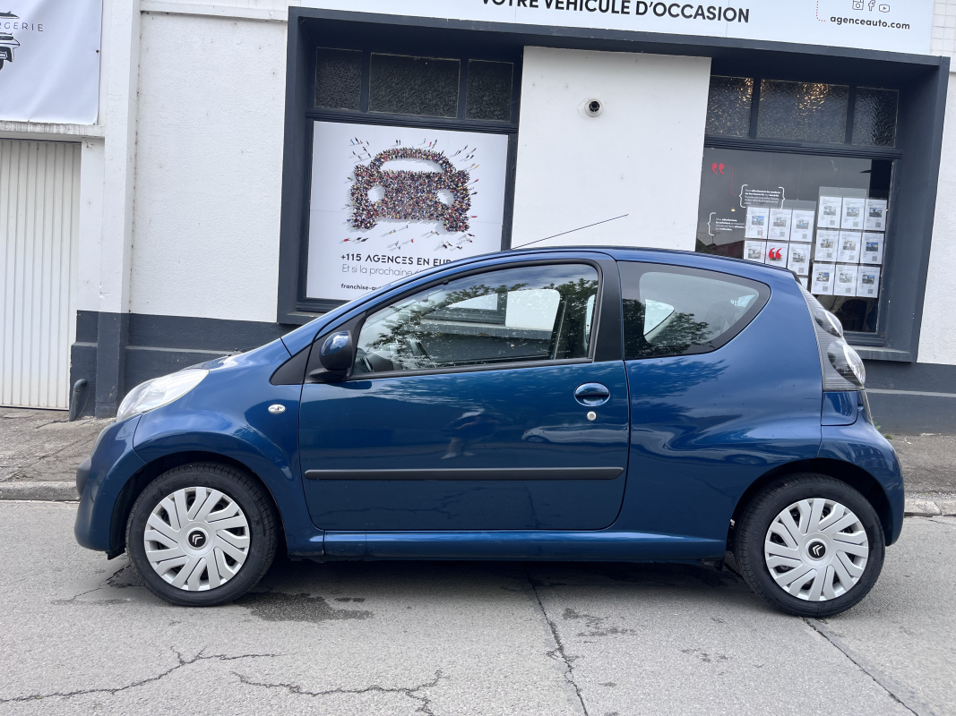 Citroen C1 — 4