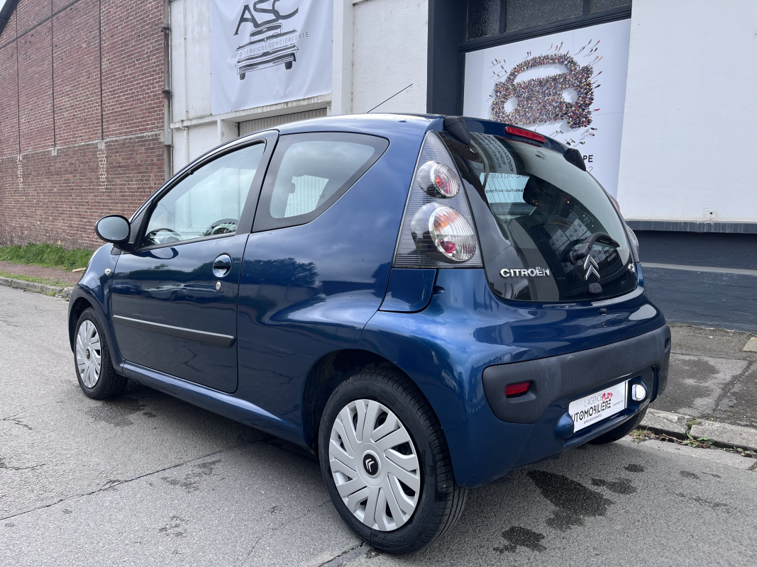 Citroen C1 — 5