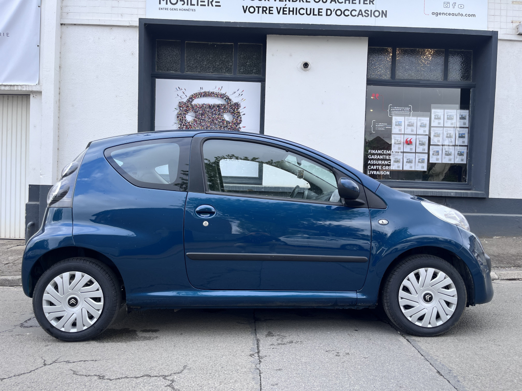 Citroen C1 — 8