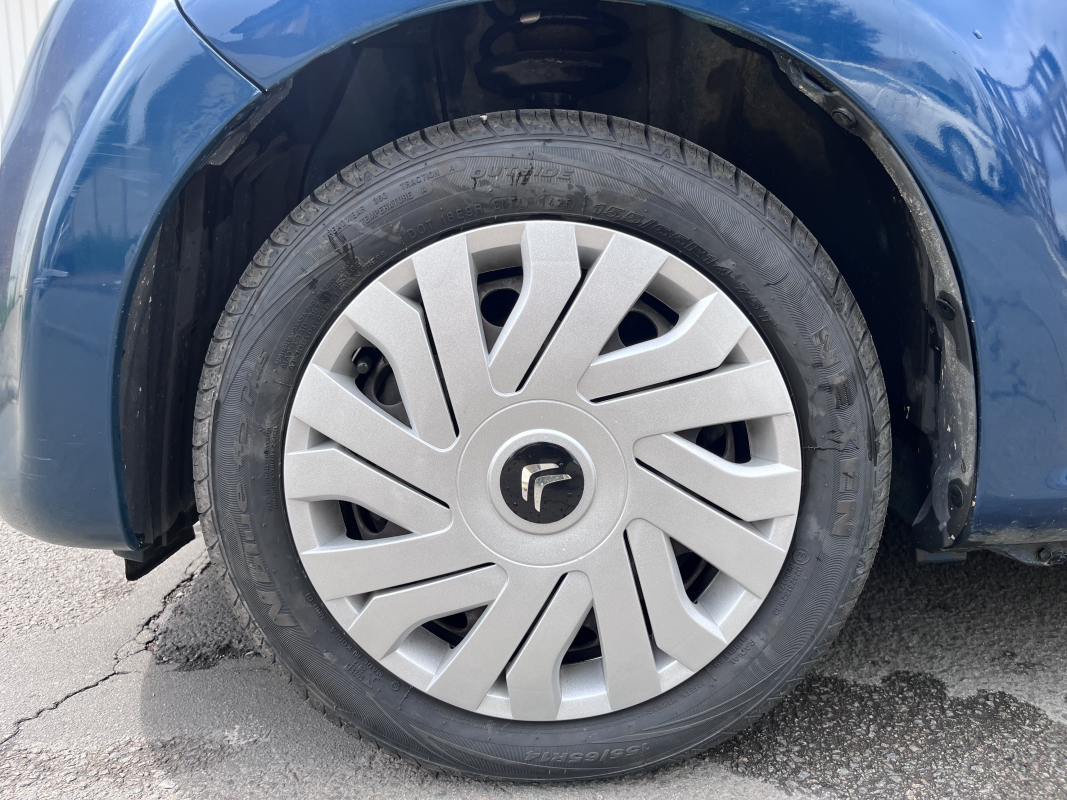 Citroen C1 — 29