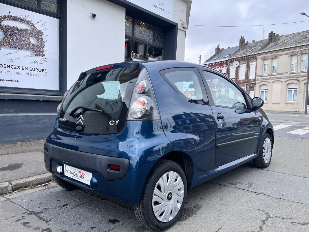 Citroen C1 — 7