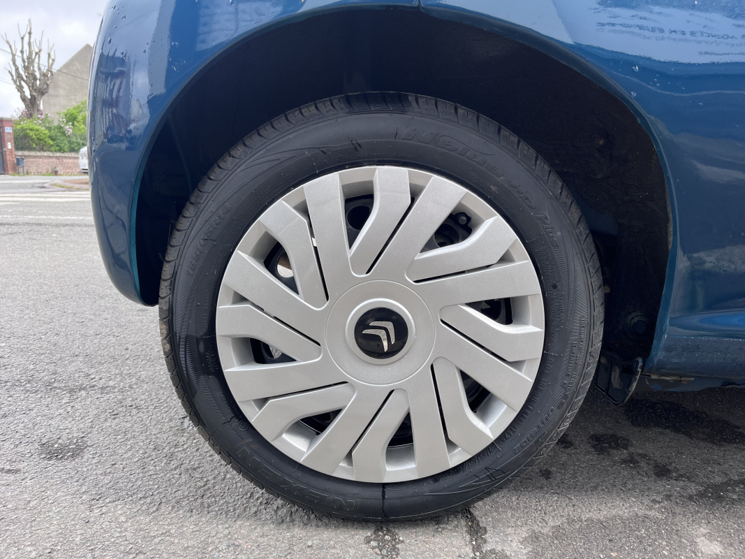 Citroen C1 — 31