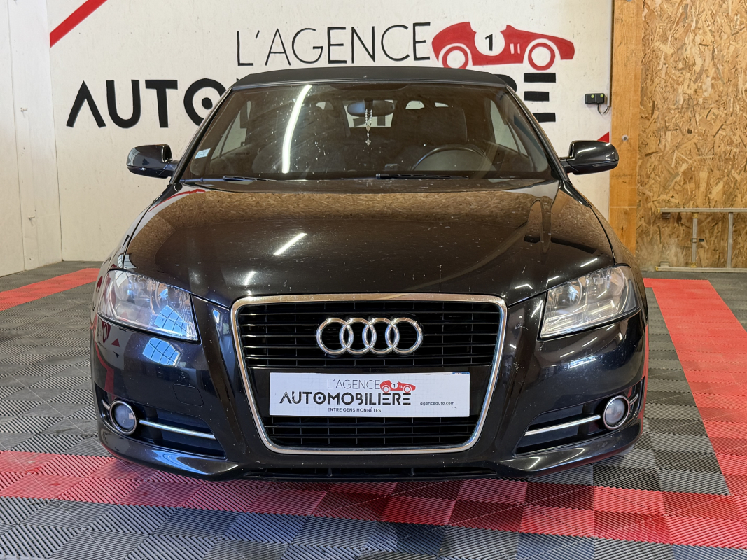 Audi A3 Cabriolet — 10