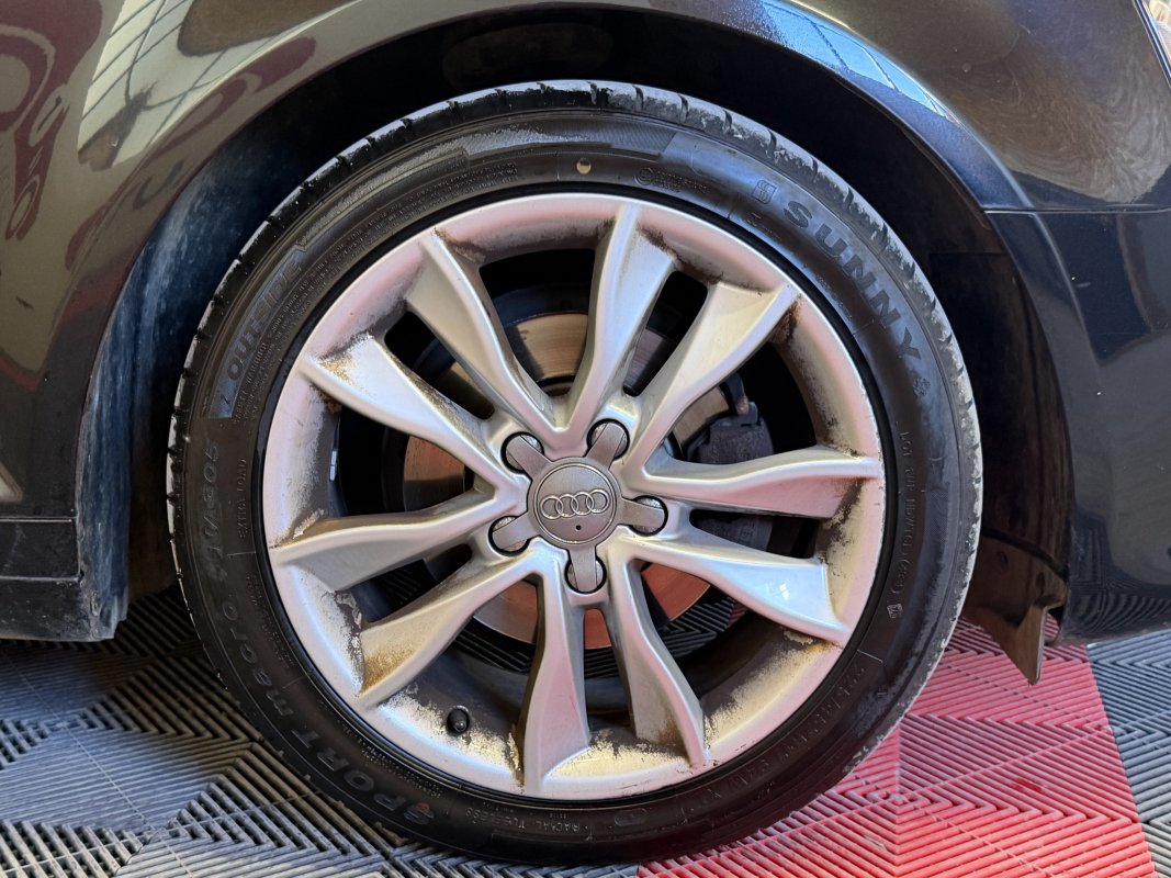 Audi A3 Cabriolet — 24