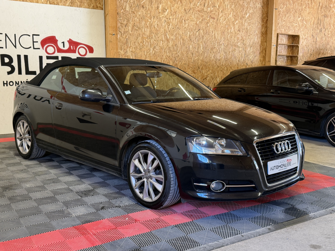 Audi A3 Cabriolet — 9