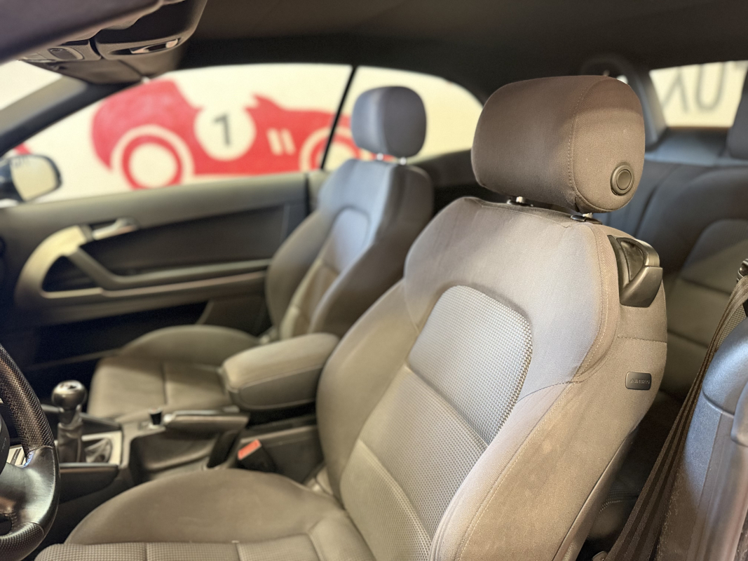 Audi A3 Cabriolet — 12
