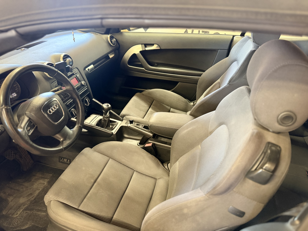 Audi A3 Cabriolet — 13