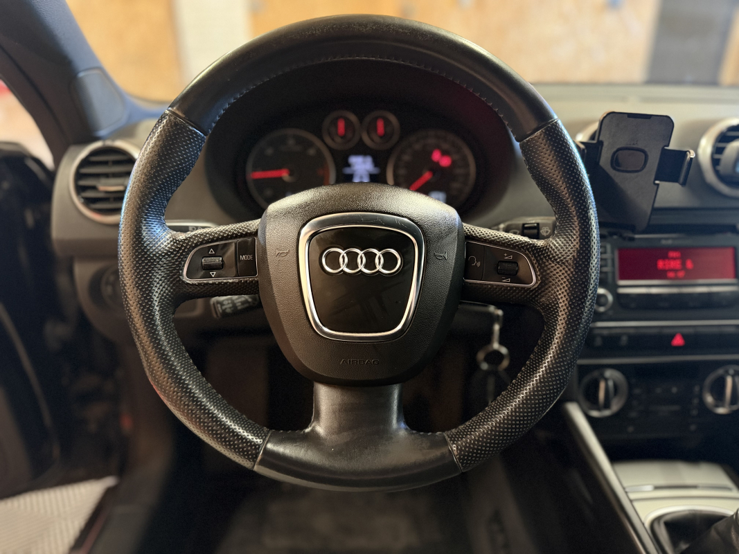 Audi A3 Cabriolet — 17