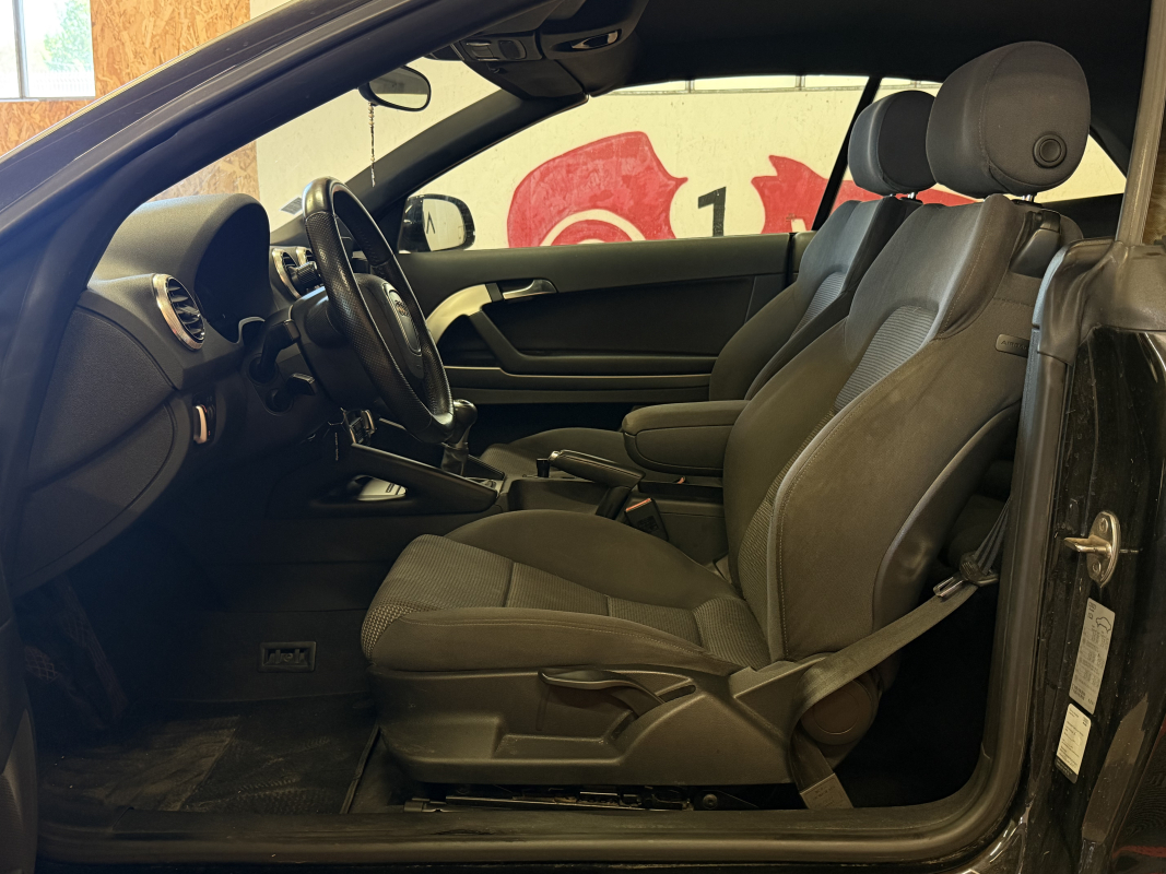Audi A3 Cabriolet — 11
