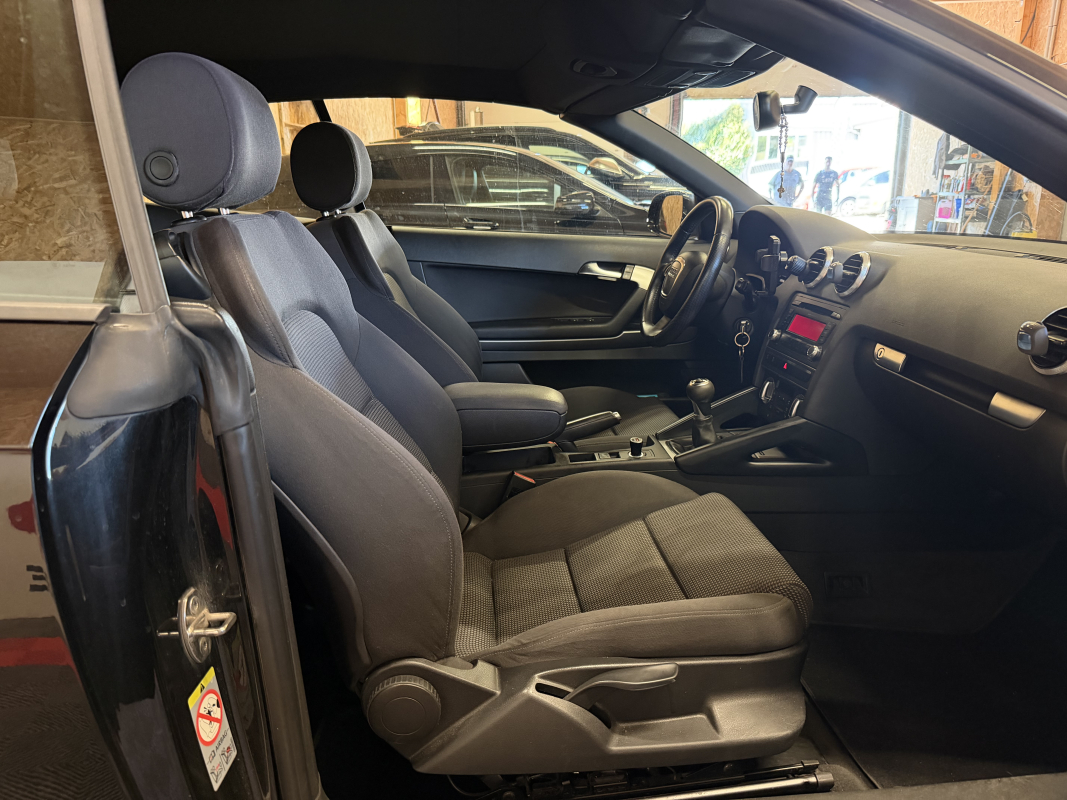Audi A3 Cabriolet — 14