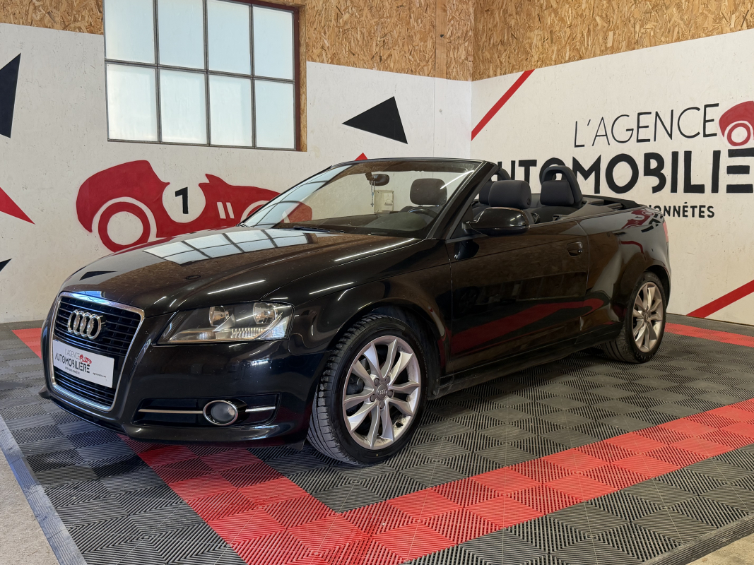 Audi A3 Cabriolet — 2