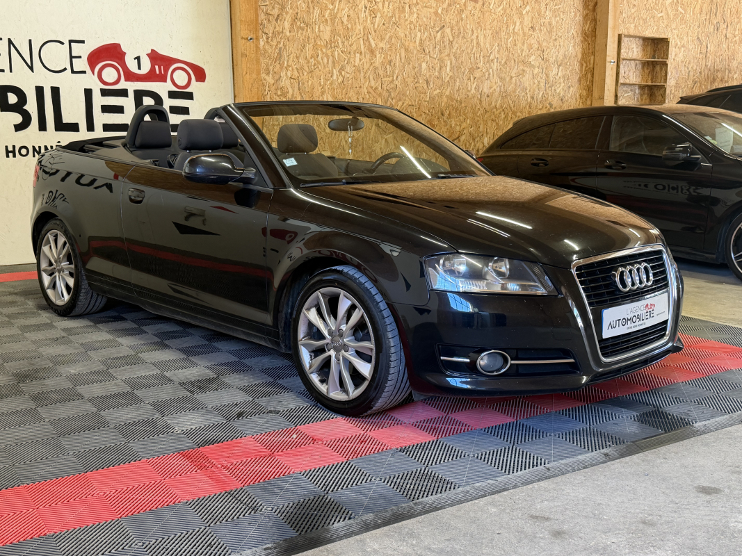 Audi A3 Cabriolet — 8