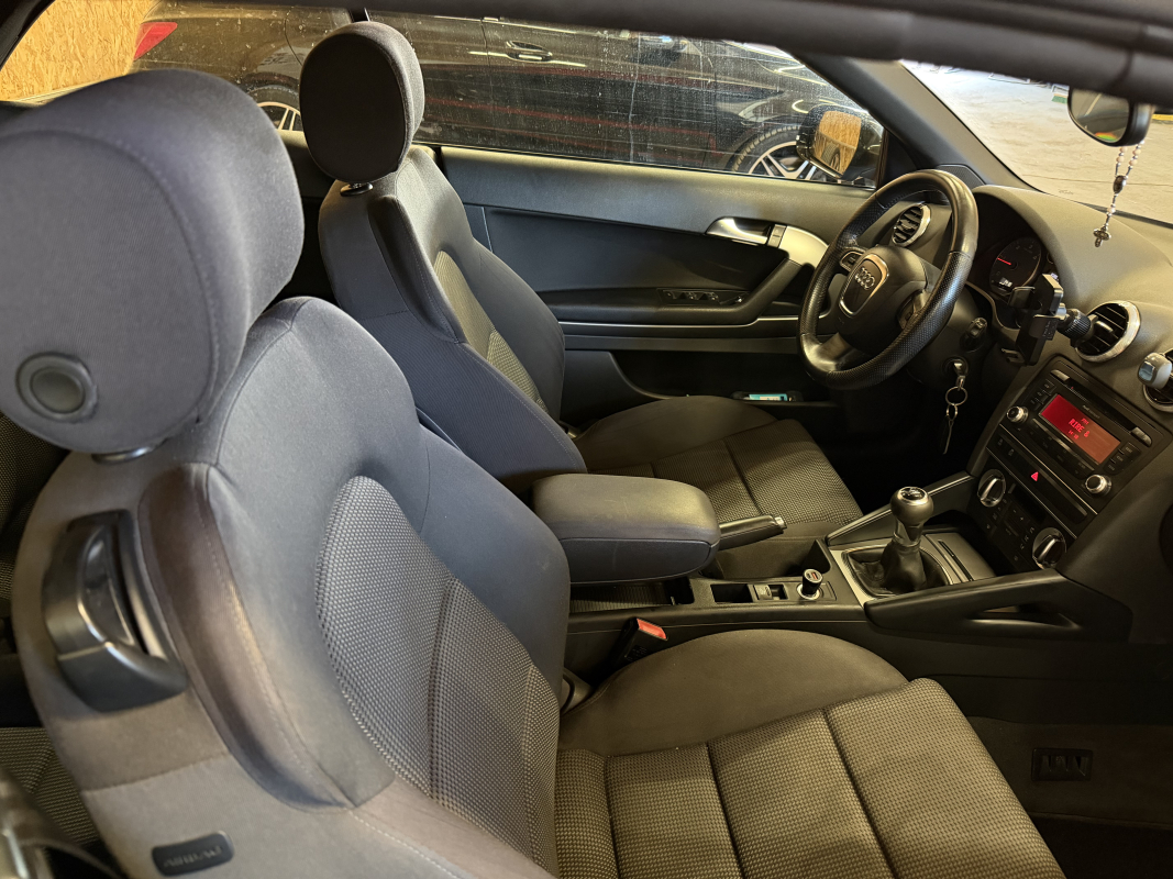 Audi A3 Cabriolet — 15