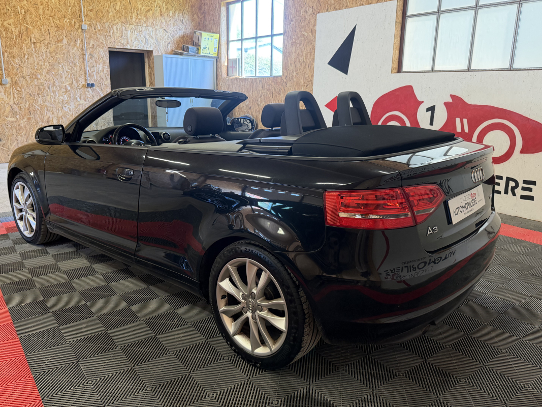 Audi A3 Cabriolet — 3