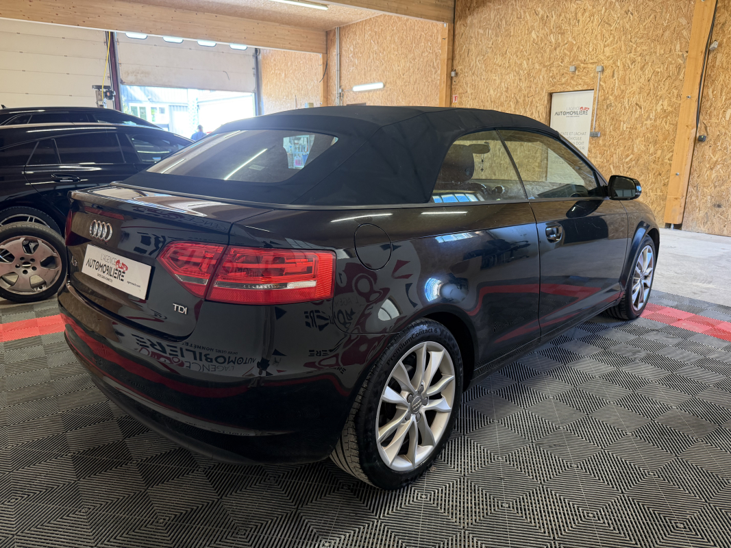 Audi A3 Cabriolet — 6