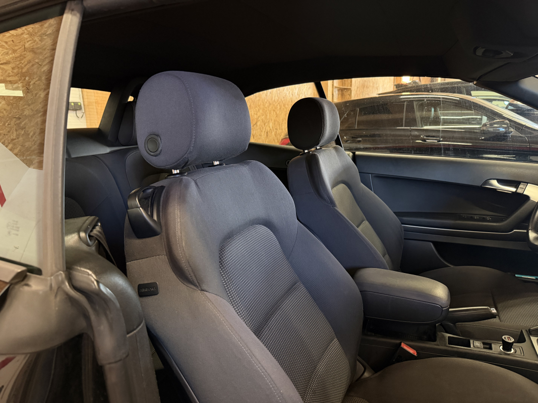 Audi A3 Cabriolet — 16