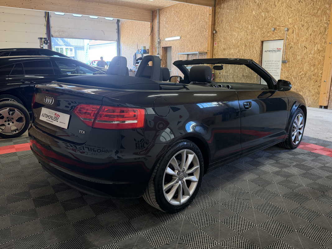 Audi A3 Cabriolet — 7