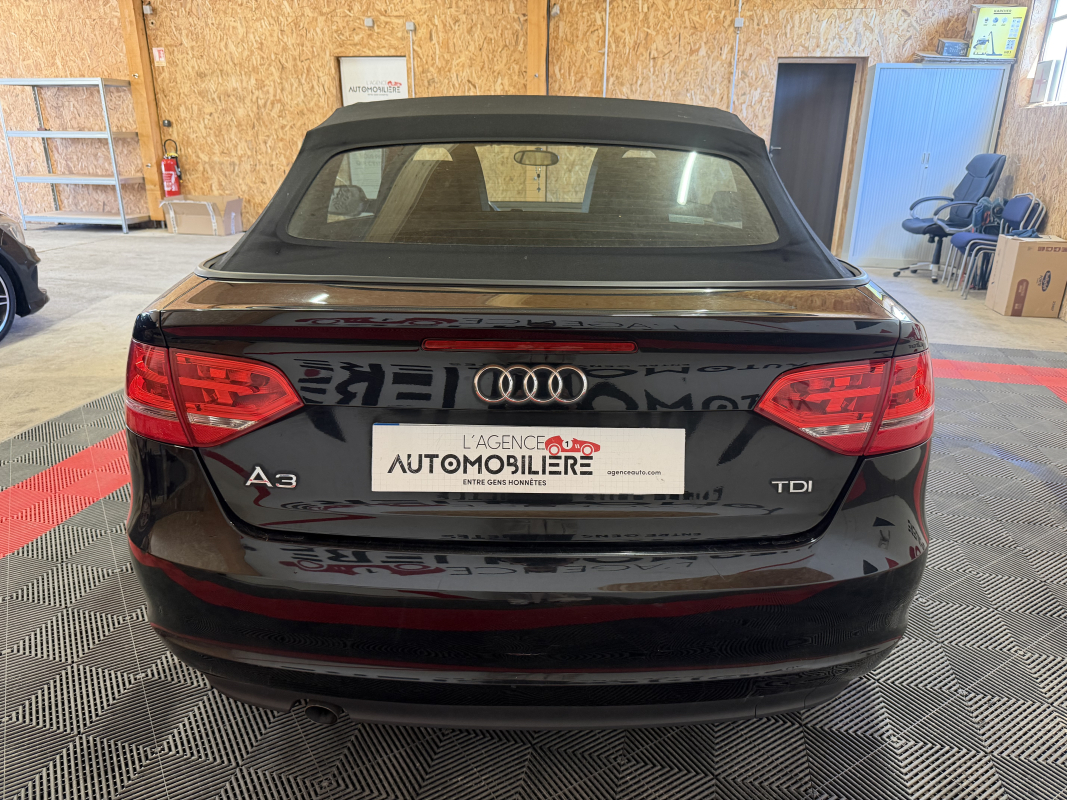 Audi A3 Cabriolet — 5