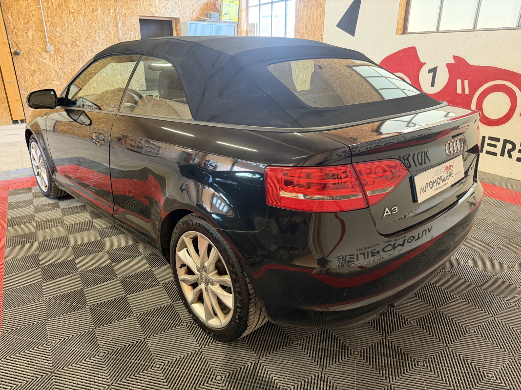 Audi A3 Cabriolet — 4