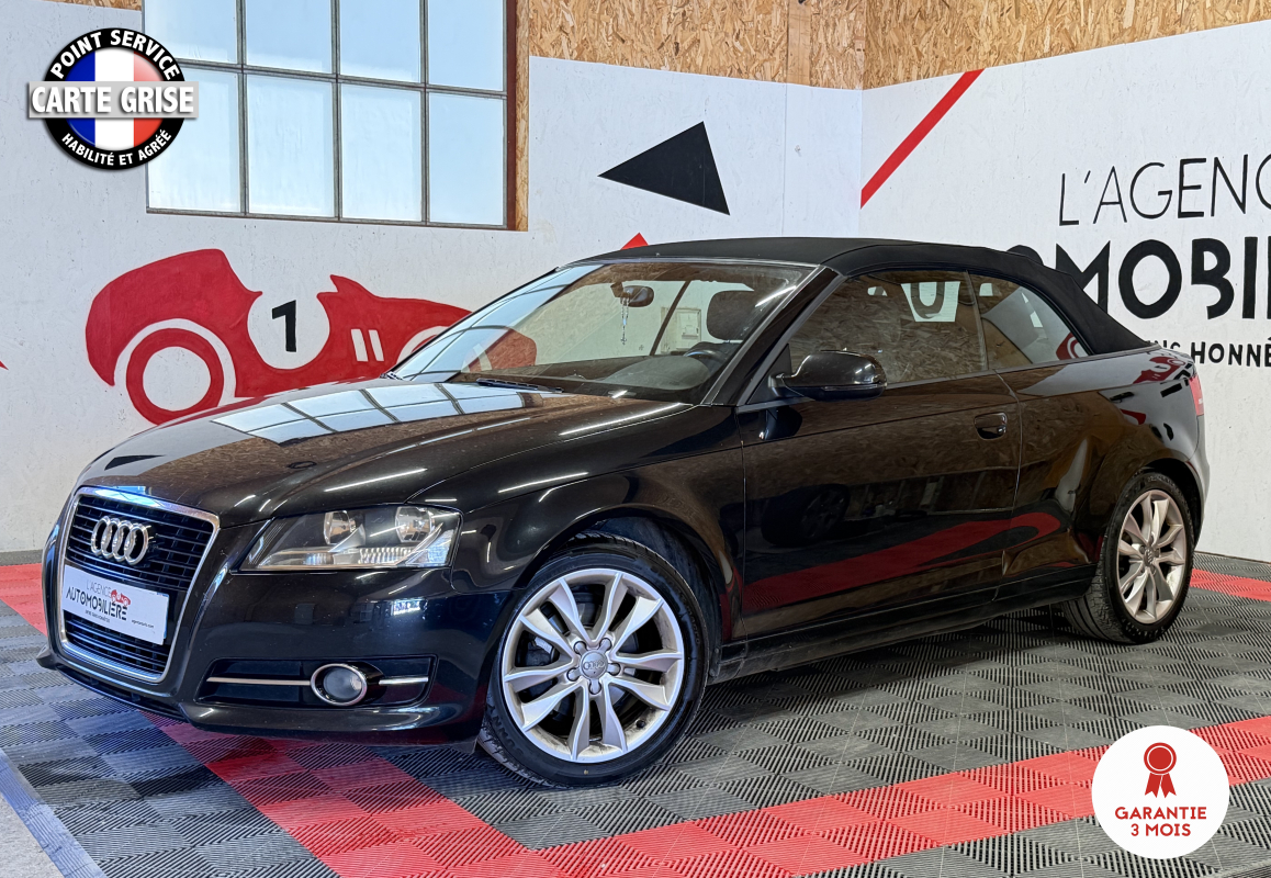 Audi A3 Cabriolet