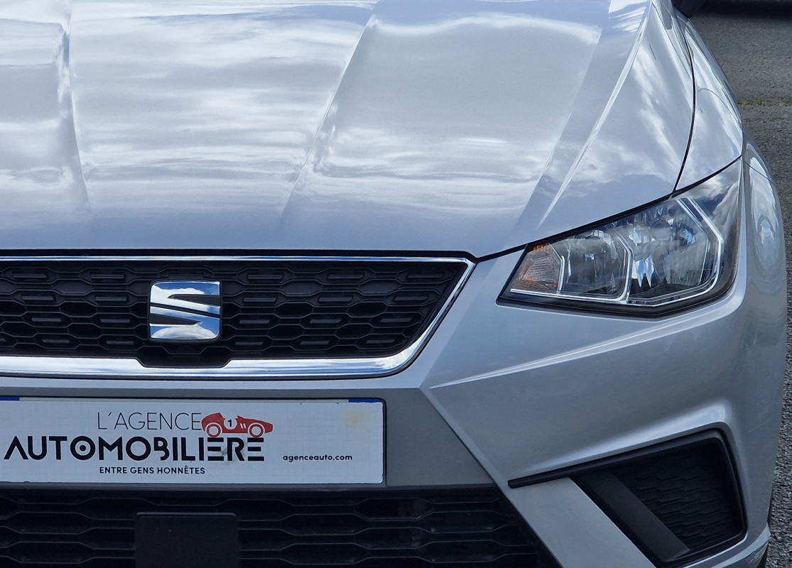 Seat Ibiza — 3