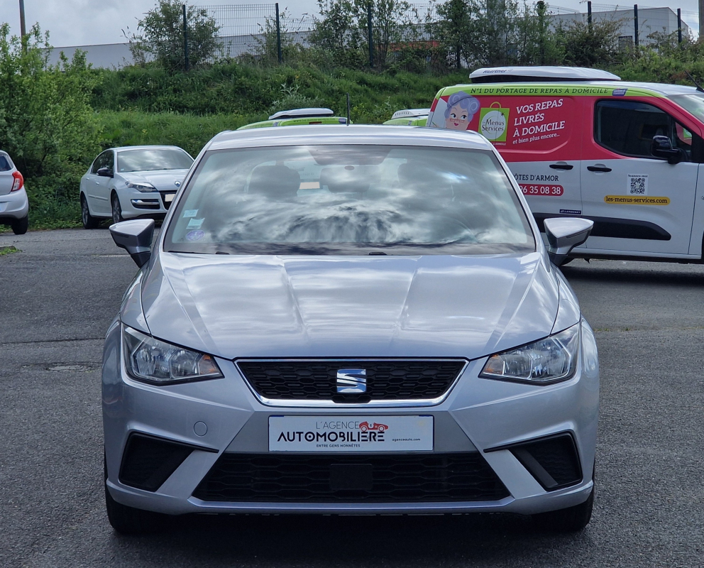 Seat Ibiza — 2