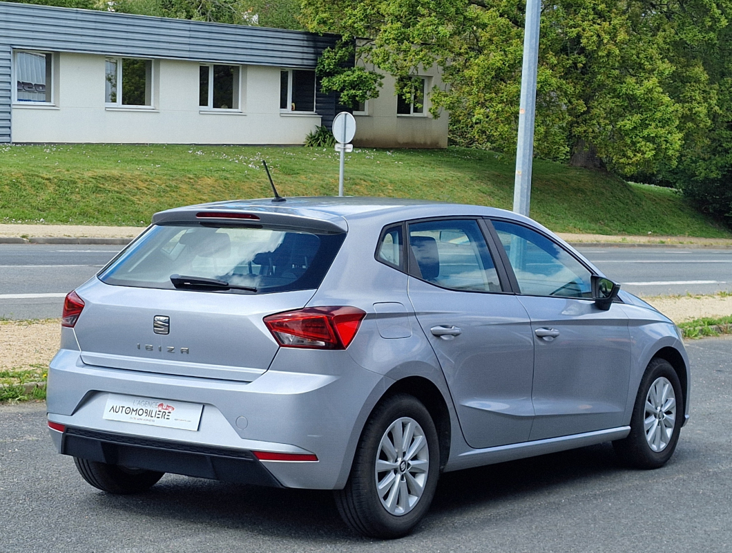 Seat Ibiza — 6